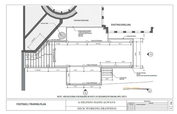 Layout Plans Barrie Building