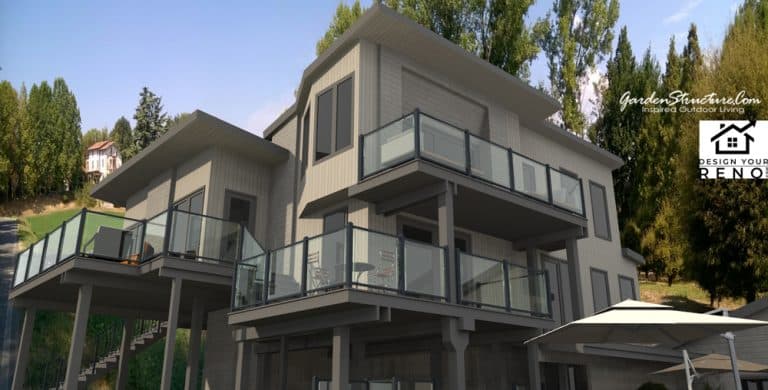 Addition Design near Barrie - Toronto - Designyourreno.com