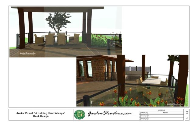 Deck Design 3D