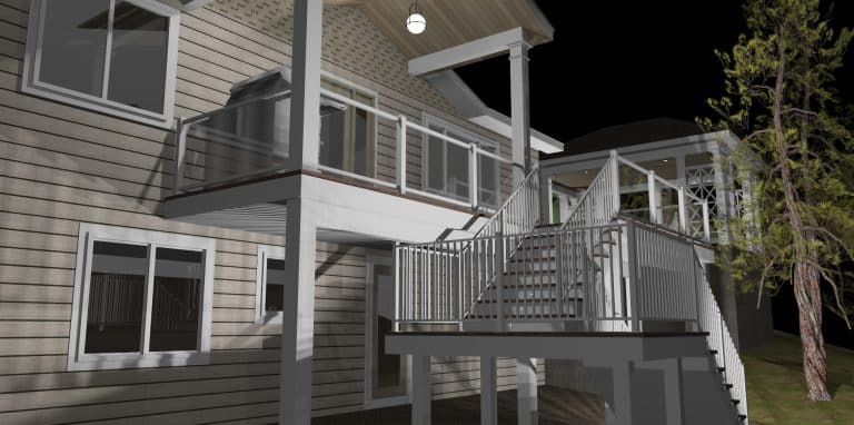 Photorealistic Renderings