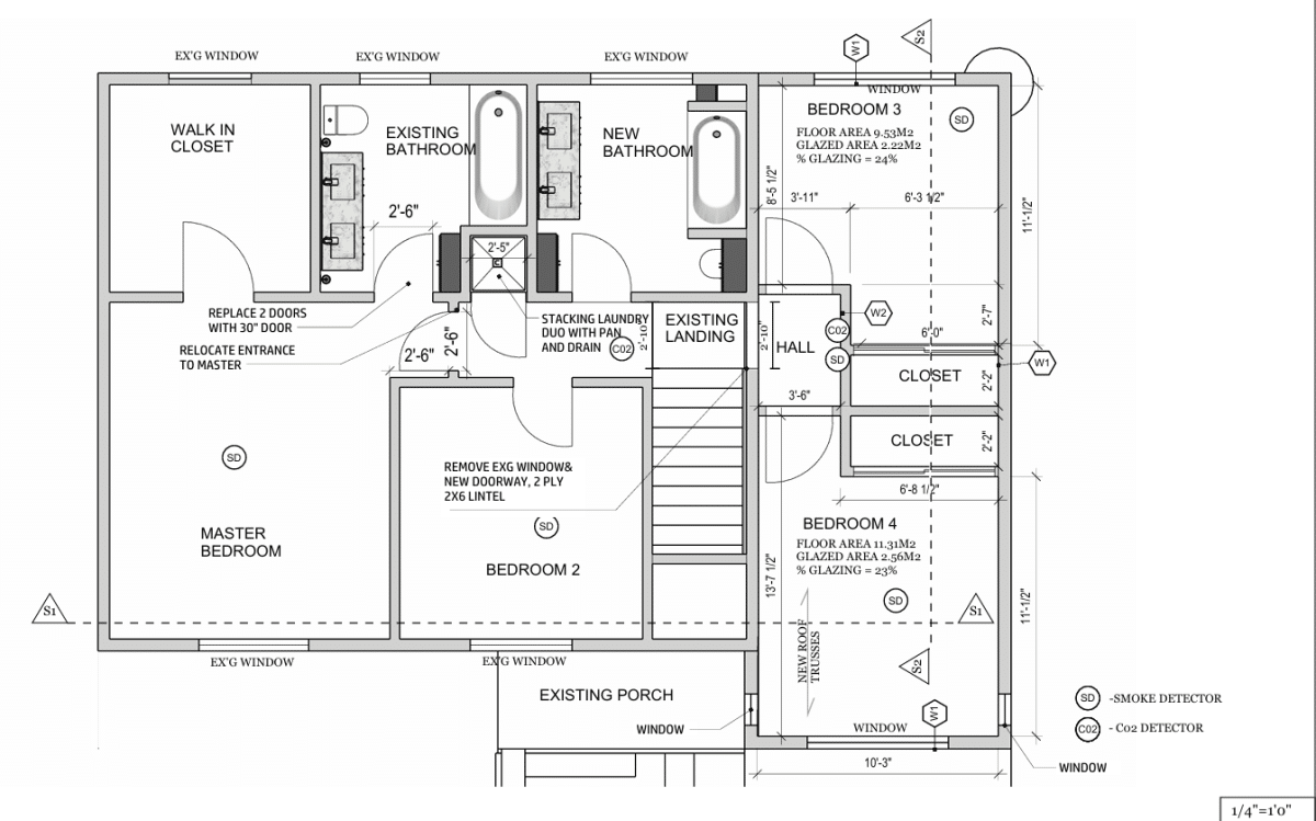 Construction Working Drawings