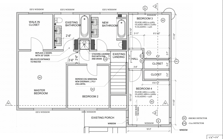 Construction Working Drawings