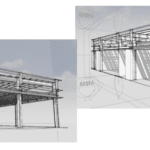The Biggest, Heaviest Pocket Doors I’ve Ever Seen: Specs for Framing 11-Foot Tall Steel-Framed Pocket Doors