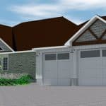 A New Home Design Concept in Orion Township Michigan -The Process