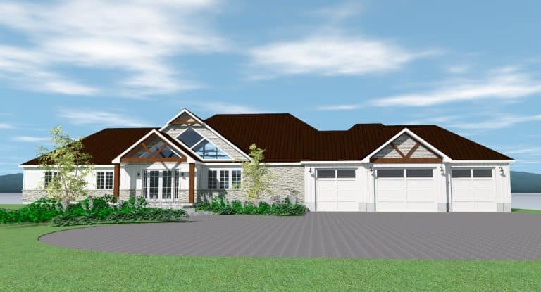 New Home Design Orion Township Michigan
