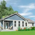Expert Addition Design Services in Tiny Township Ontario – Transforming a 1950s Cottage