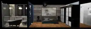 Bedroom / Washroom Concept addition Tiny Ontario