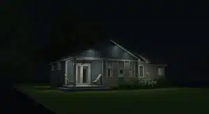 designs addition in Tiny Ontario night view