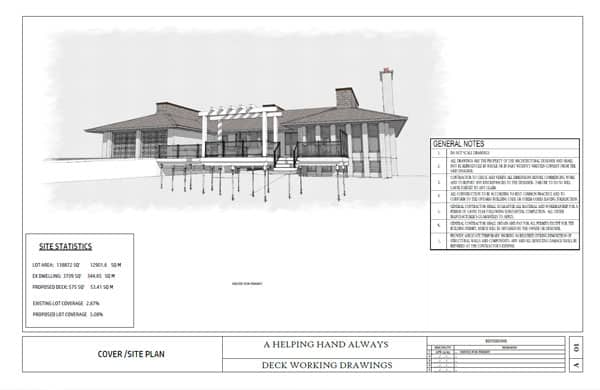 Deck Plans Barrie Ontario
